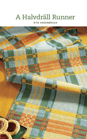 Long Thread Media Books Handwoven Presents: Autumn Weaving Pattern Pack - eBook Printed Copy