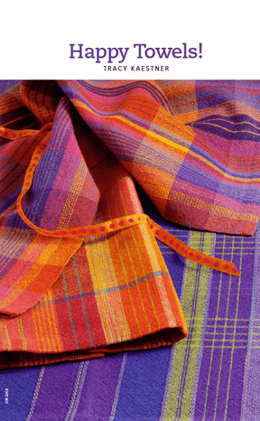 Long Thread Media Books Handwoven Presents: Summer Weaving Pattern Pack - eBook Printed Copy