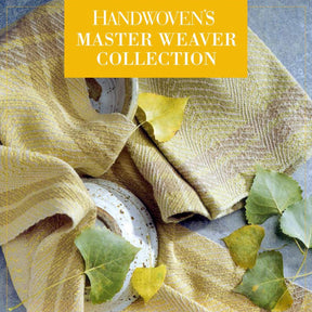 Long Thread Media Books Handwoven's Master Weaver Collection: Favorite Projects and Lessons from Sharon Alderman eBook Printed Copy