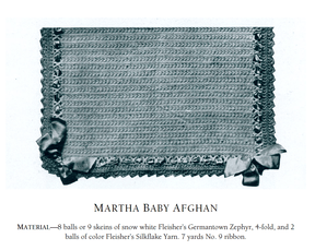 Long Thread Media Books PieceWork Presents: Warm & Cozy Afghans from 1918 to Crochet – eBook