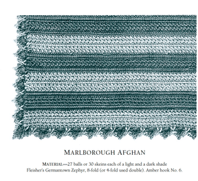 Long Thread Media Books PieceWork Presents: Warm & Cozy Afghans from 1918 to Crochet – eBook