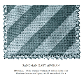 Long Thread Media Books PieceWork Presents: Warm & Cozy Afghans from 1918 to Crochet – eBook