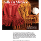 Long Thread Media Books Sensational Silk: Weave, Knit, Crochet, and Embroider with One of Nature’s Luxuries - eBook Printed Copy