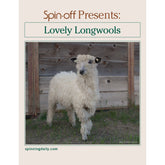 Long Thread Media Books Spin Off Presents: Lovely Longwools - eBook Printed Copy