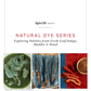 Long Thread Media Books Spin Off Presents: Natural Dye Series, Exploring Palettes from Fresh-Leaf Indigo, Madder & Woad -  Spin Off eBook Printed Copy