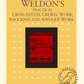 Long Thread Media Books Weldon's Practical Cross-Stitch, Crewel Work, Smocking and Appliqué Work eBook (Printed version)