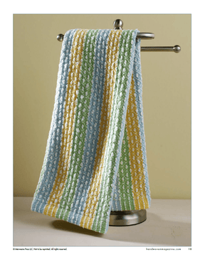 Long Thread Media Books Winning Towels from Handwoven's 21st-Century Towel Contest (Printed Version)