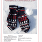 Long Thread Media Books Winter Games: 4 Projects to Knit & More – eBook printed copy