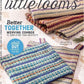 Long Thread Media Magazines Easy Weaving with Little Looms - Fall 2023