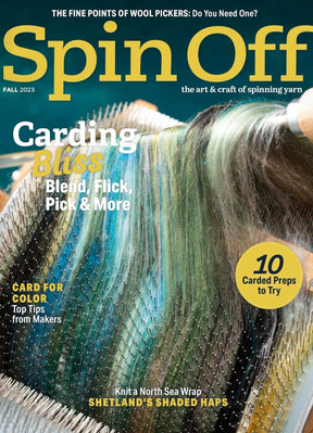 Long Thread Media Magazines Spin Off Fall 2023