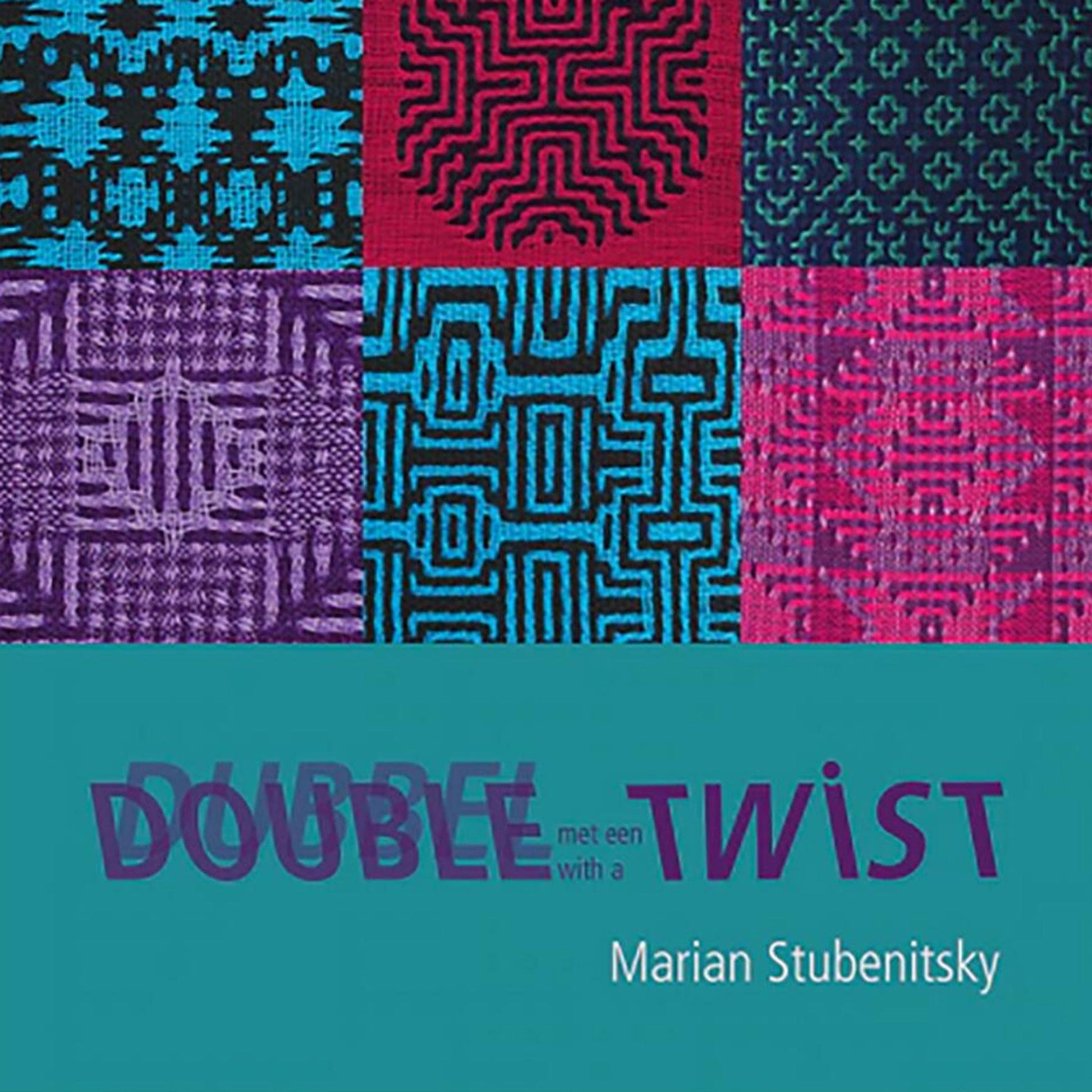 Louet Inc. Books Double With a Twist