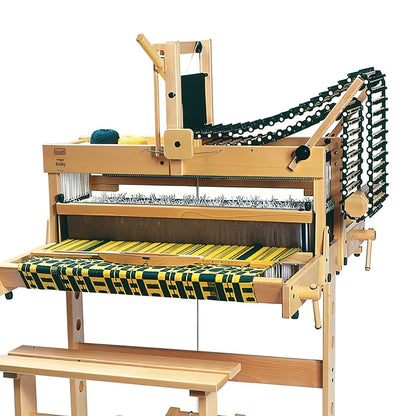 Louet Inc. Floor Looms 27.5"/70cm Louët Magic Dobby 24-shaft Floor Loom without Dobby Control Head