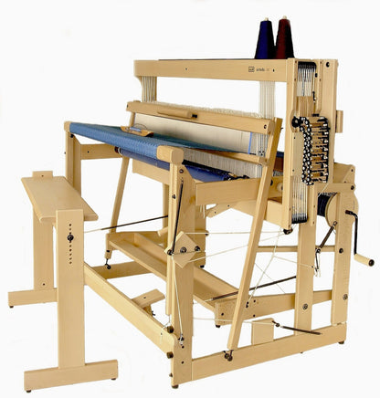 Louet Inc. Floor Looms 27.5"/70cm Louët Octado 8-shaft Floor Loom without Dobby Control Head