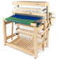 Louet Inc. Floor Looms 35.4"/90cm / 12-Shaft Louët Spring 2, 8-shaft Floor Loom