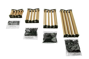 Louet Inc. Replacement Parts, Conversions & Add-Ons 16-Shaft Louët Megado Mechanical Dobby Program Bars (set of 10)