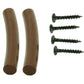 Louet Inc. Replacement Parts, Conversions & Add-Ons David/Spring Louët Replacement PU Connector (2/pack, includes screws)