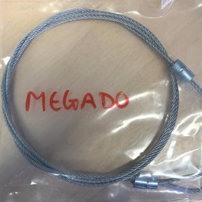 Louet Inc. Replacement Parts, Conversions & Add-Ons Louët Megado Brake Cable