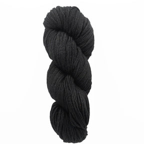 Malabrigo Yarn Yarn Black Malabrigo Merino Worsted Wool Yarn