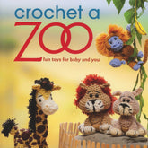 Martingale & Co Books Crochet a Zoo