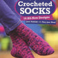 Martingale & Co Books More Crocheted Socks