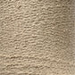 Maurice Brassard Yarn Beige Cotton Bouclé Yarn | Tube