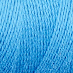 Maurice Brassard Yarn Bleu moyen 8/2 Bamboo Yarn | Mini-cone