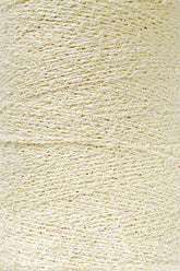 Maurice Brassard Yarn Naturel Cotton Bouclé Yarn | Mini-Cone