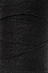 Maurice Brassard Yarn Noir Cotton Bouclé Yarn | Mini-Cone