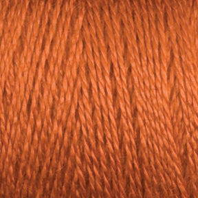 Maurice Brassard Yarn Orange Brulé 8/2 Tencel Yarn | Tube