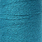 Maurice Brassard Yarn Peacock Cotton Bouclé Yarn | Mini-Cone