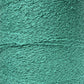 Maurice Brassard Yarn Turquoise Cotton Bouclé Yarn | Tube