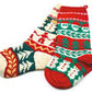 Nancy Lindberg Print Patterns Christmas Socks Stocking