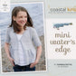 Never Not Knitting Digital Patterns Coastal Kids Mini Water's Edge Cardigan, download