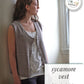 Never Not Knitting Digital Patterns Knitbot Sycamore Vest, download