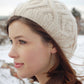 Never Not Knitting Digital Patterns Winter Trails Hat, download