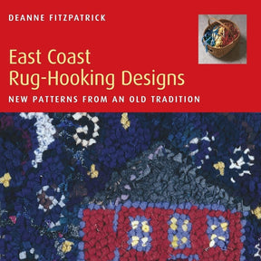 Nimbus Publishing Books East Coast Rug Hooking Designs