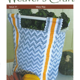 Plain Tabby Press Magazines Weaver's Craft Issue 31: Warp Rep