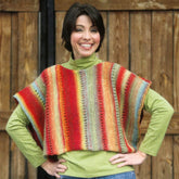 Plymouth Yarn Co. Digital Patterns Side to Side Vest, download