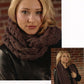 Plymouth Yarn Co. Print Patterns Infinity Cowl