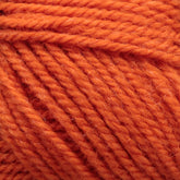 Plymouth Yarn Co. Yarn Bright Orange Plymouth Encore Worsted Yarn