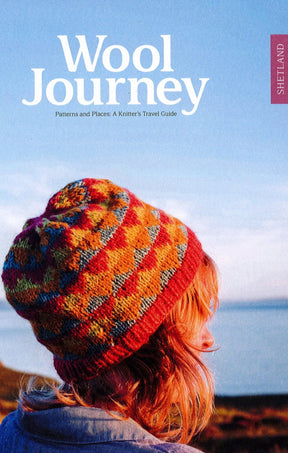 Pom Pom Publishing Books Wool Journey: Shetland