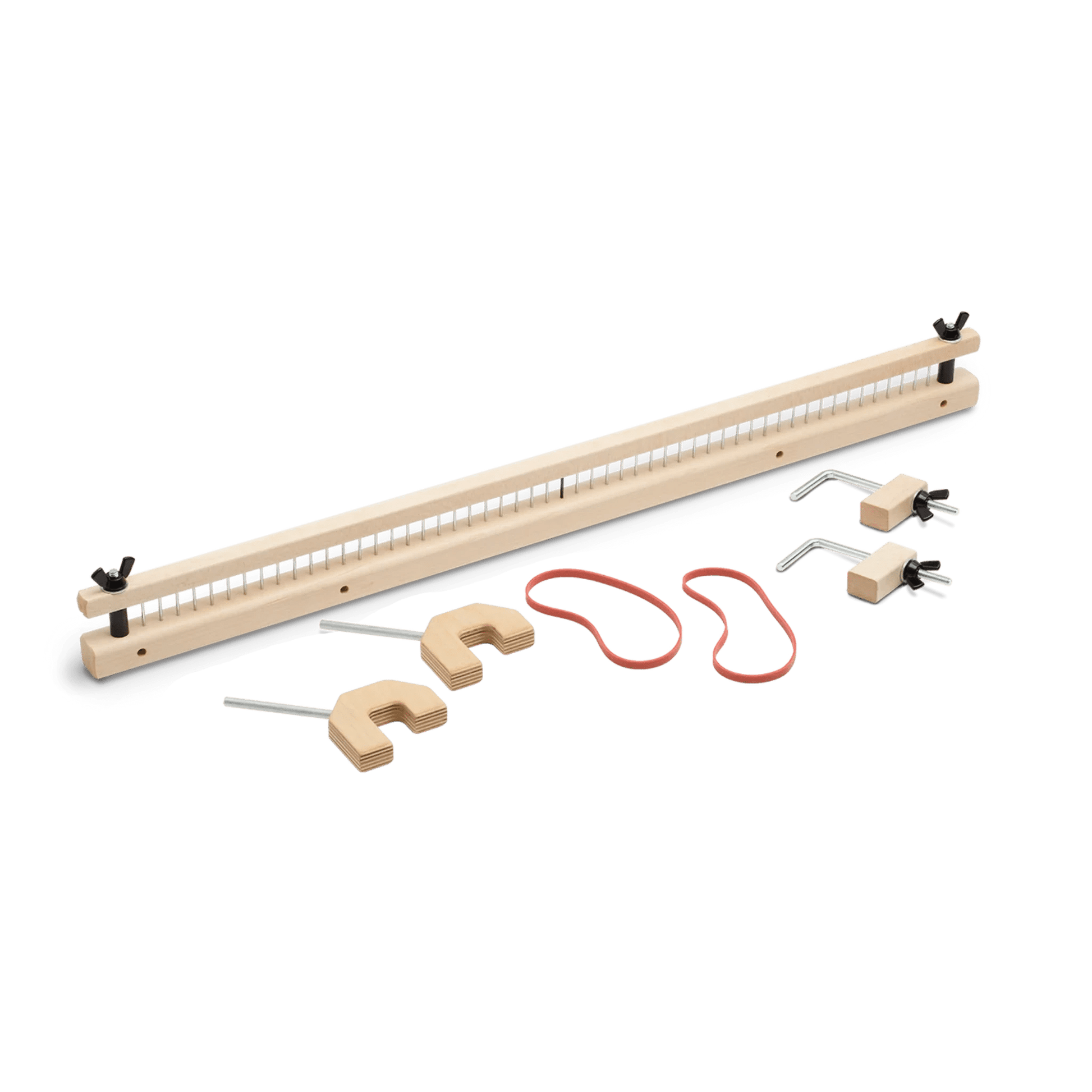 Schacht Spindle Co. Raddles Wolf Pup, 18" Schacht Raddle for Wolf Looms