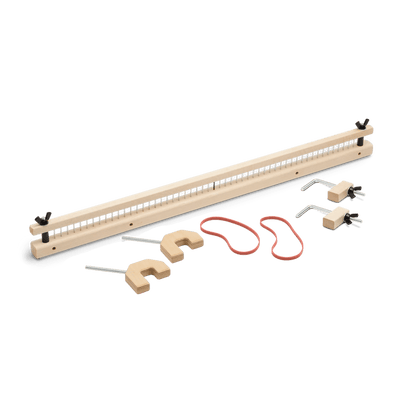 Schacht Spindle Co. Raddles Wolf Pup, 18" Schacht Raddle for Wolf Looms