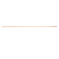 Schacht Spindle Co. Replacement Parts, Conversions & Add-Ons 45" Standard Schacht Apron Bar Floor Loom