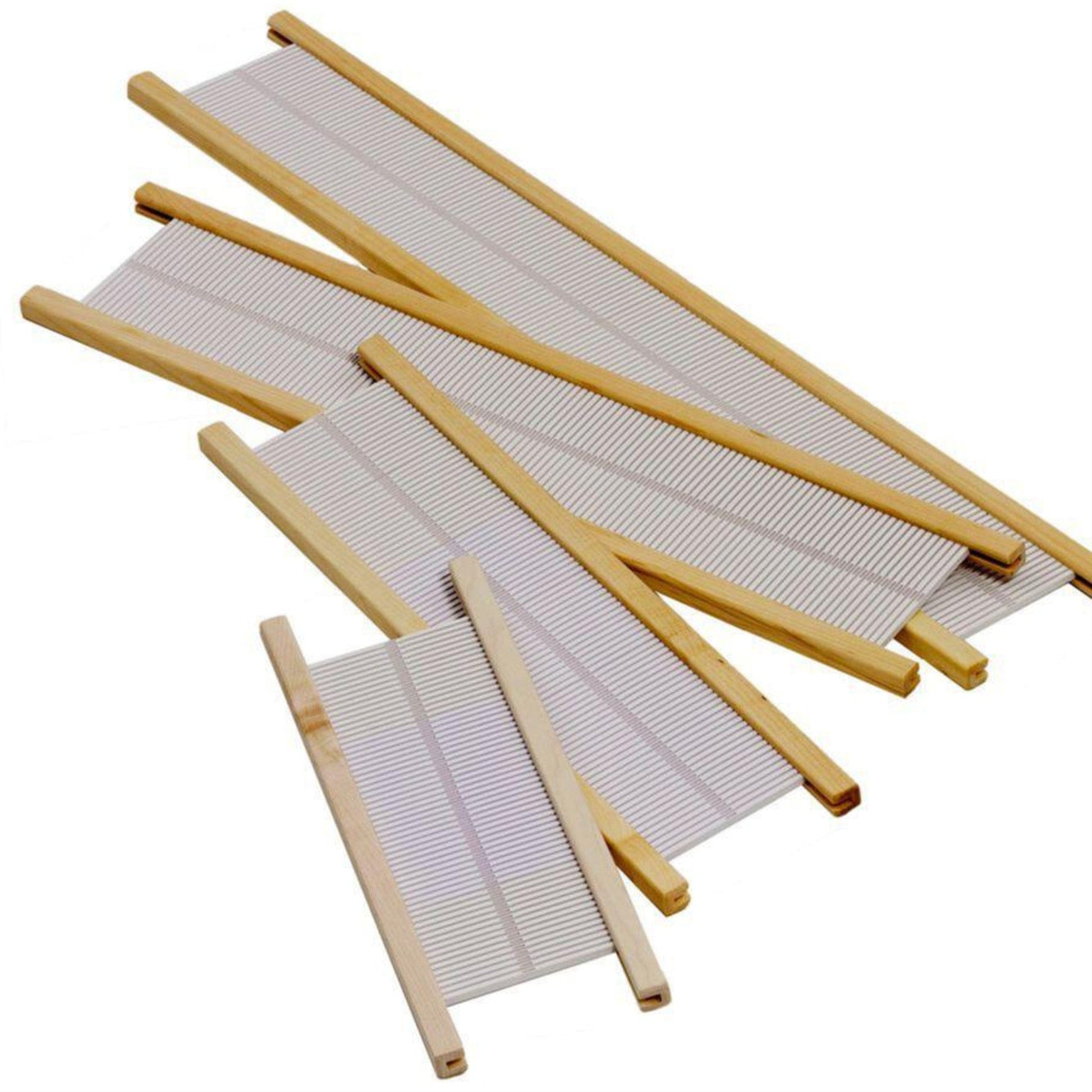 Schacht Spindle Co. Rigid Heddle Reeds 10" Cricket / 5 Schacht Rigid Heddle Reeds for Flip or Cricket Looms