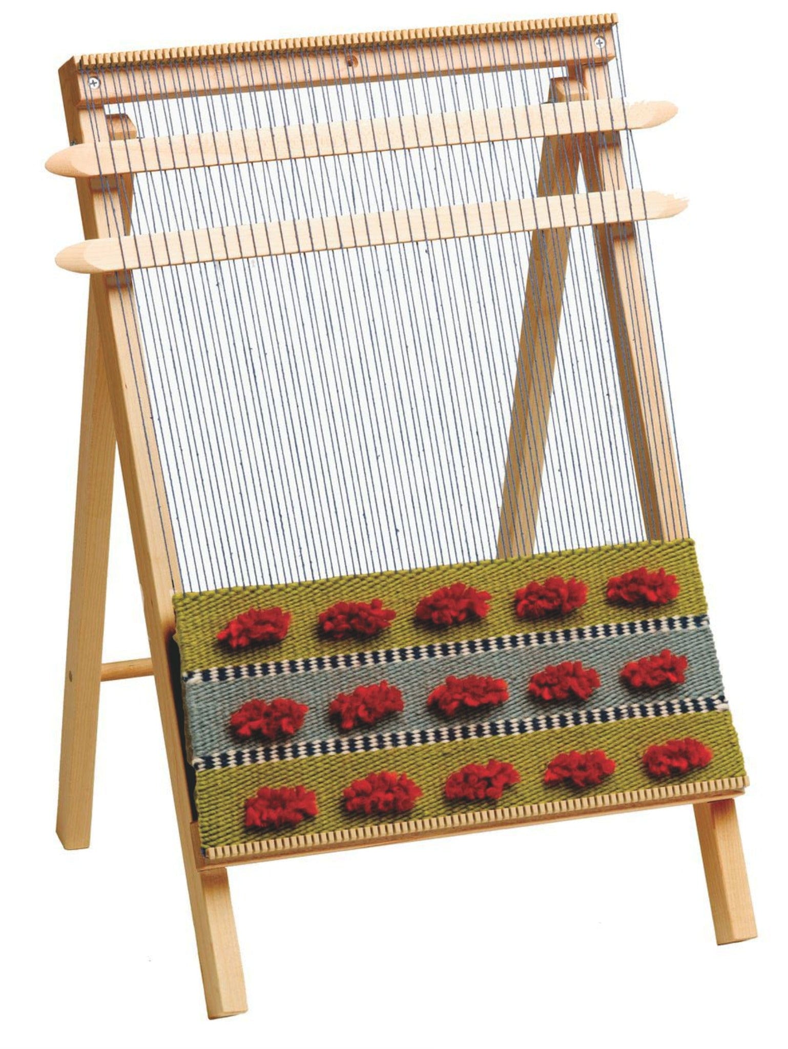 Schacht Spindle Co. Tapestry Looms Schacht School Loom