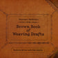 Schiffer Publishing Co. Books Brown Book of Weaving Drafts