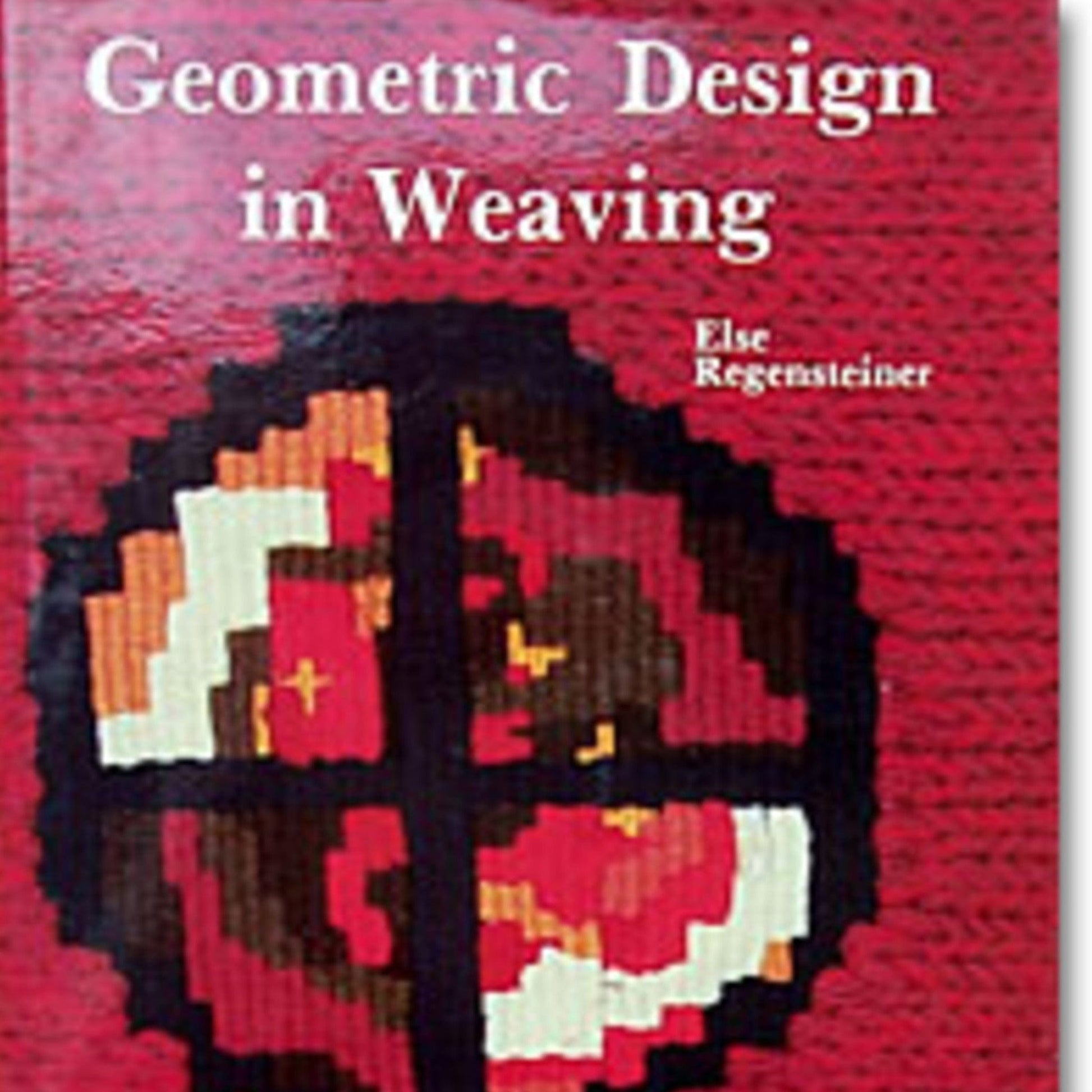 Schiffer Publishing Co. Books Geometric Designs in Weaving