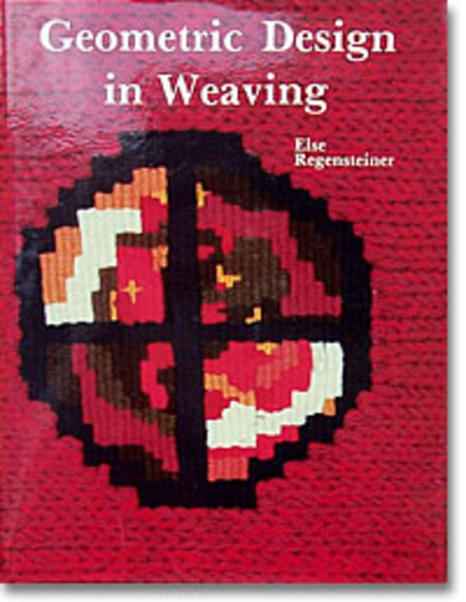 Schiffer Publishing Co. Books Geometric Designs in Weaving