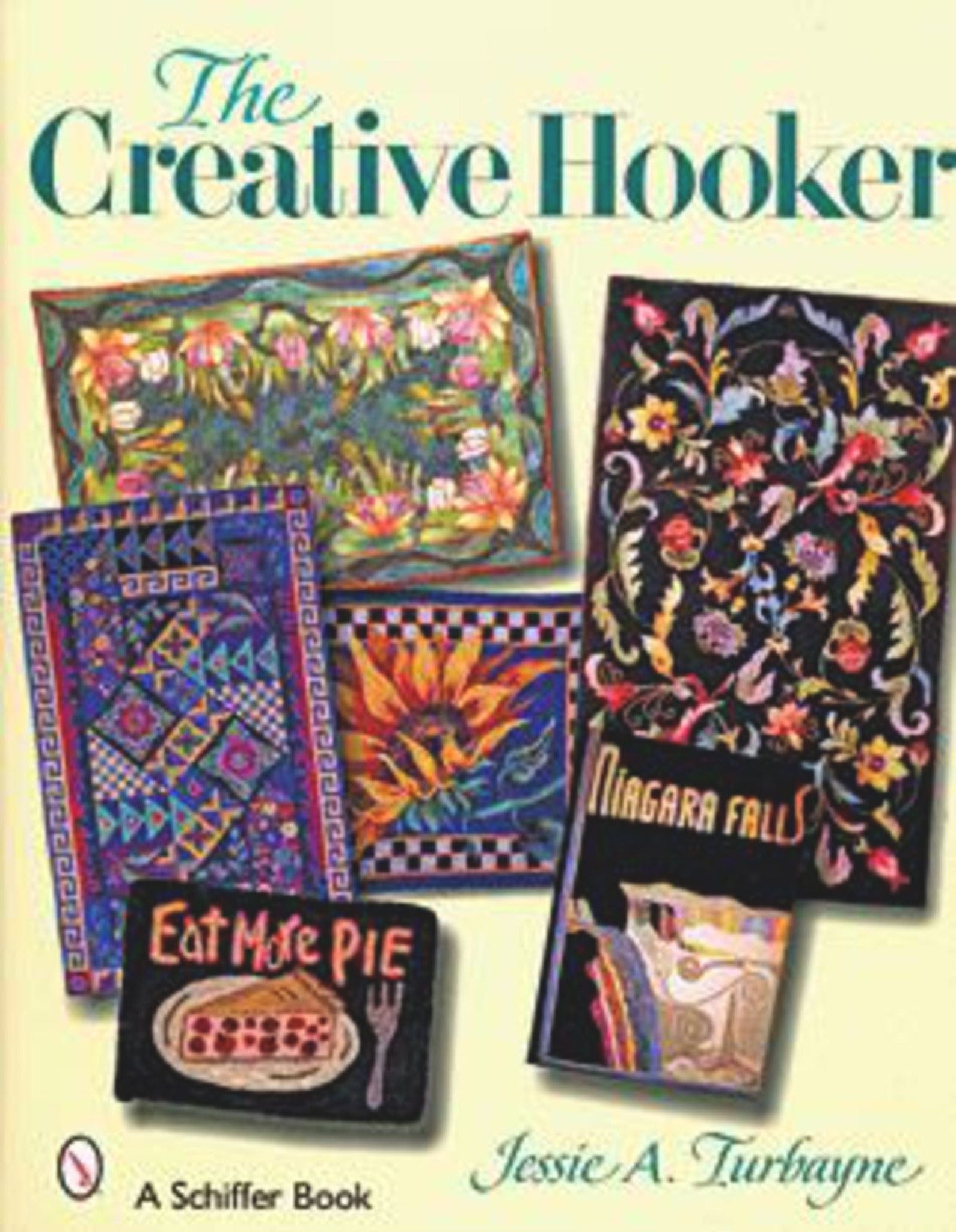 Schiffer Publishing Co. Books The Creative Hooker